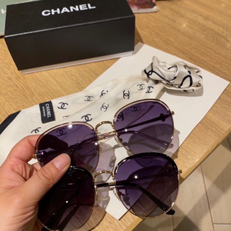 Chanel Sunglasses